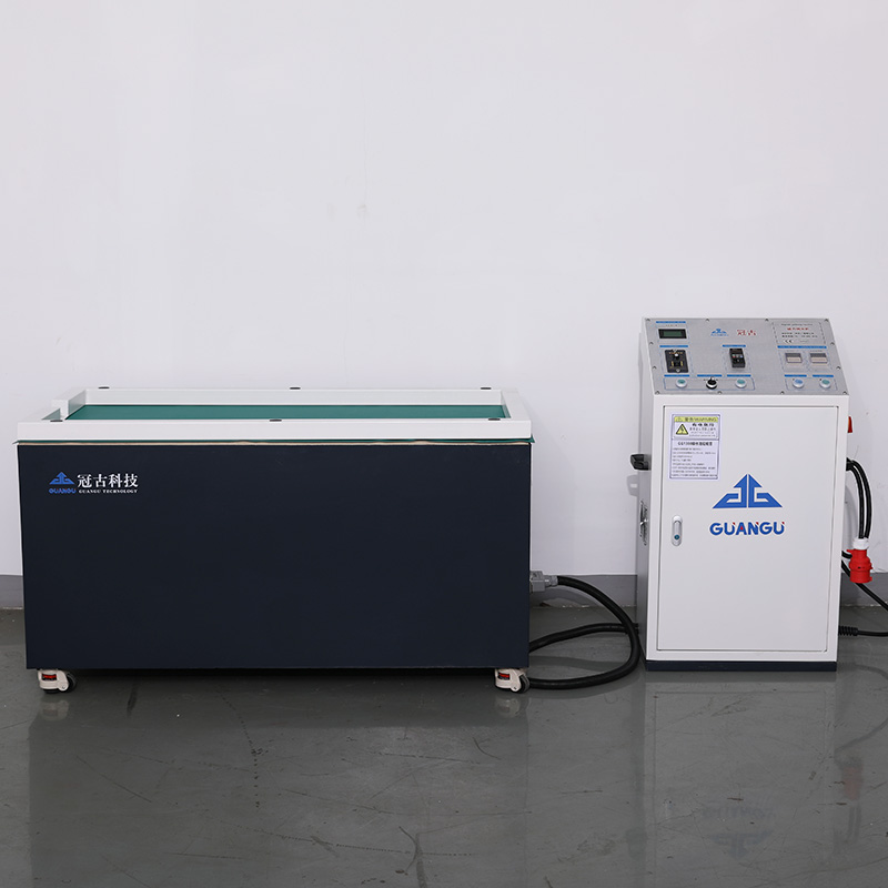 What are the advantages of translational magnetic polishing machine-Belo-HorizonteGUANGU Magnetic polishing machine